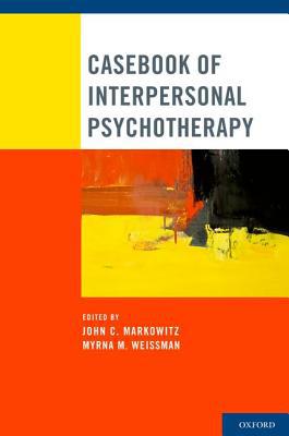Book Casebook of Interpersonal Psychotherapy free