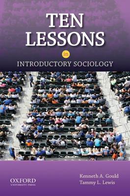 Book Ten Lessons in Introductory Sociology free