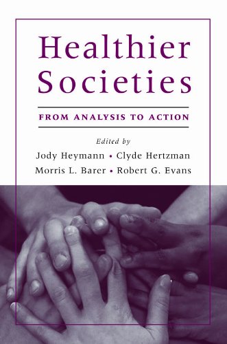 Book Healthier Societies: From Analysis to Action free