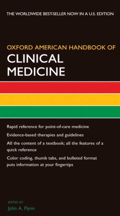 Book Oxford American Handbook of Clinical Medicine free