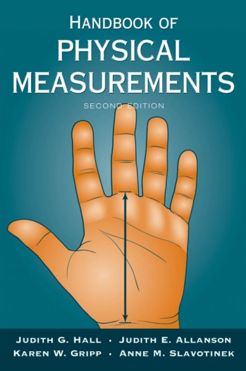 Book Handbook of Physical Measurements free