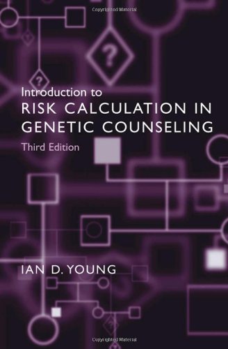 Book Introduction to Risk Calculation in Genetic Counseling free