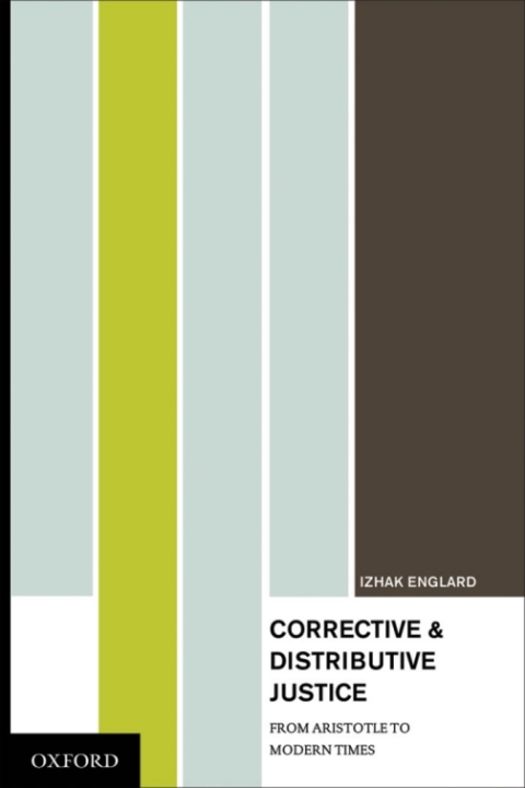 Book Corrective and Distributive Justice free