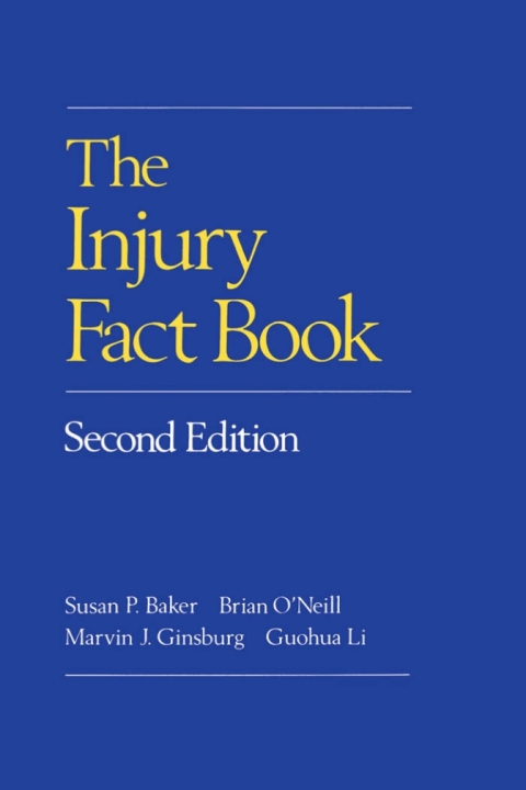 Book The Injury Fact Book free