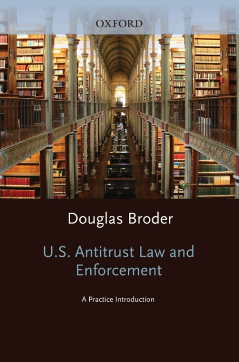 Book U.S. Antitrust Law and Enforcement free