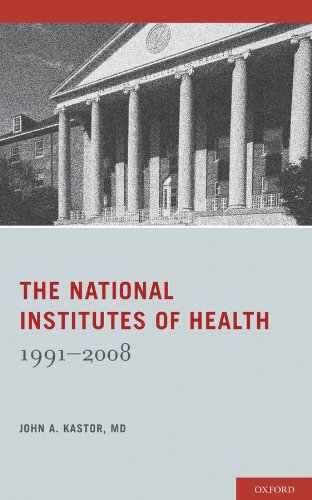 Book The National Institutes of Health: 1991-2008 free