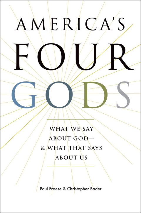 Book America's Four Gods free