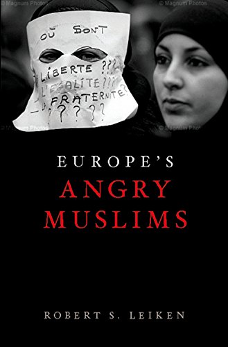 Book Europe's Angry Muslims: The Revolt of The Second Generation free