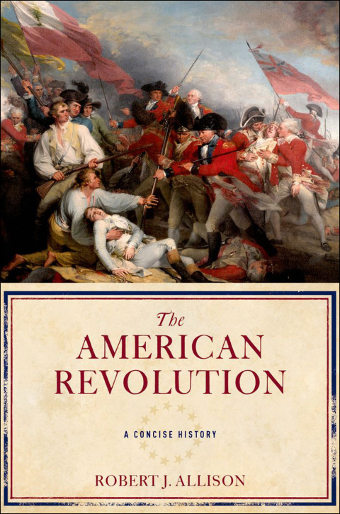 Book The American Revolution: A Concise History free