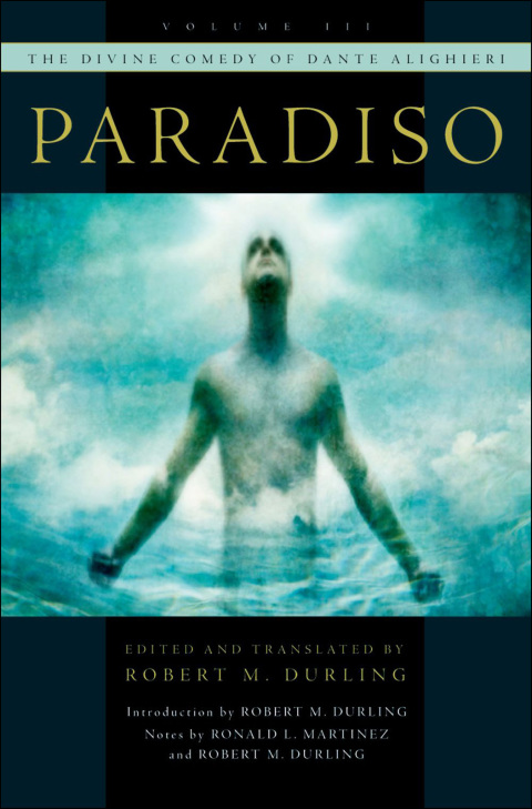 Book The Divine Comedy of Dante Alighieri: Volume 3: Paradiso free
