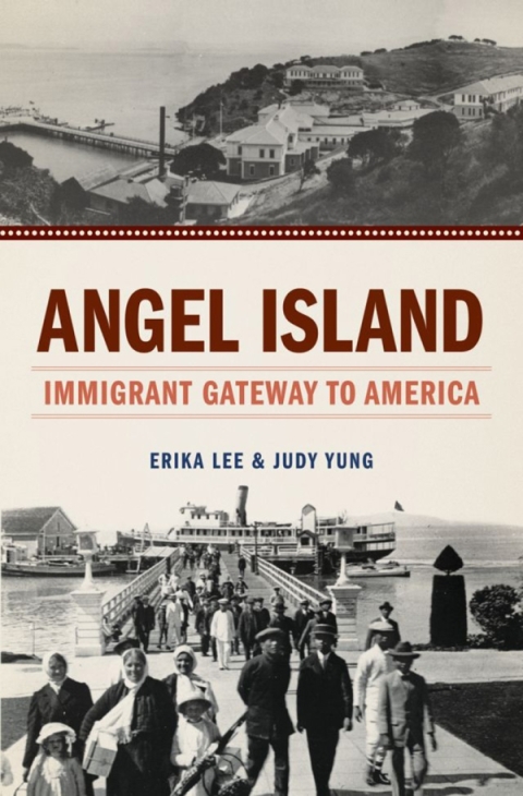 Book Angel Island: Immigrant Gateway to America free