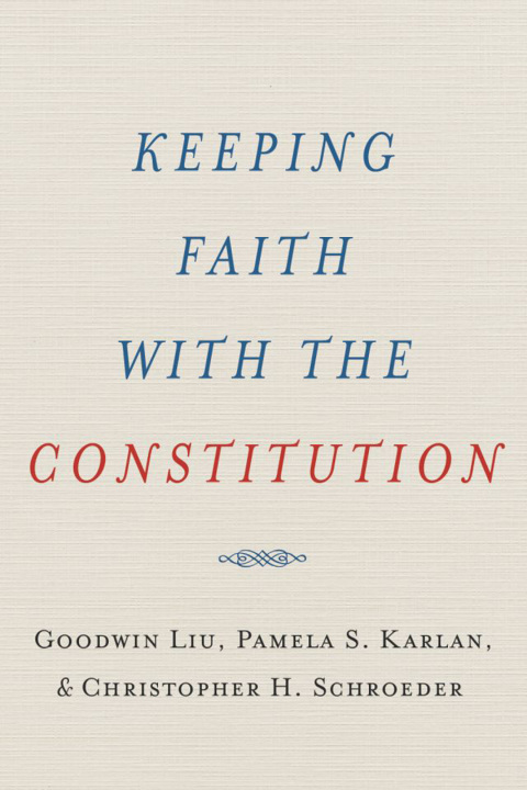 Book Keeping Faith with the Constitution (Inalienable Rights) free