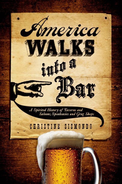 Book America Walks into a Bar free