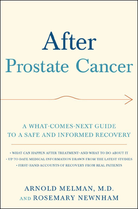 Book After Prostate Cancer free