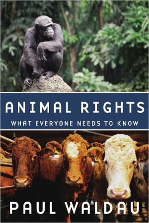 Book Animal Rights: What Everyone Needs to Know® free