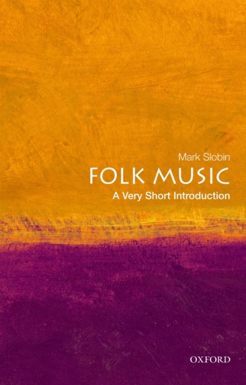 Book Folk Music: A Very Short Introduction free