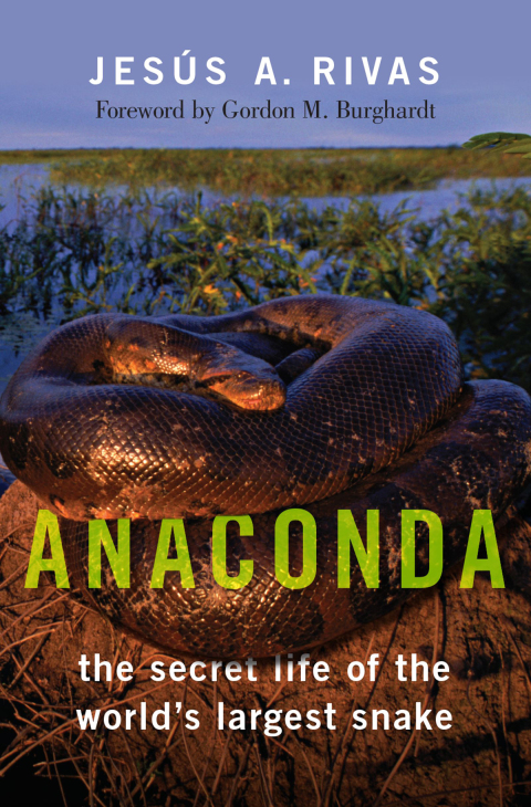 Book Anaconda free