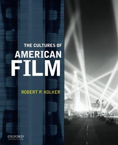 Book The Cultures of American Film free