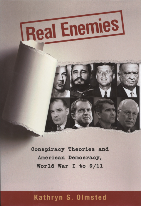Book Real Enemies free