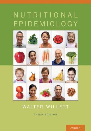 Book Nutritional Epidemiology (Monographs in Epidemiology and Biostatistics, 40) free