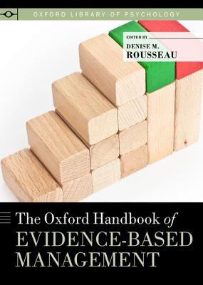 Book The Oxford Handbook of Evidence-based Management (Oxford Library of Psychology) free