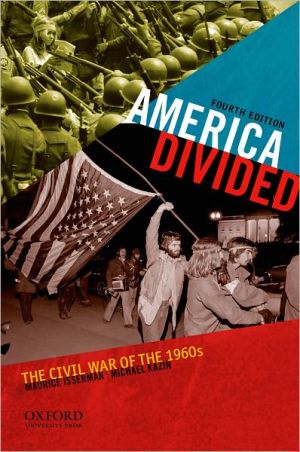 Book America Divided: The Civil War of the 1960s free