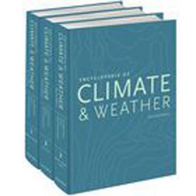 Book Encyclopedia of Climate and Weather, Second Edition: Three-volume set free