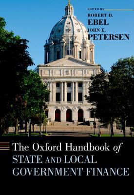 Book The Oxford Handbook of State and Local Government Finance (Oxford Handbooks) free