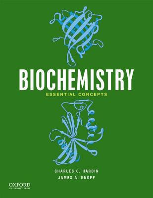 Book Biochemistry: Essential Concepts free