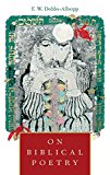 Book On Biblical Poetry free