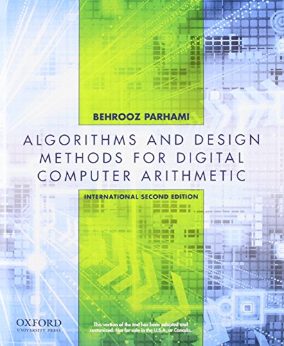 Book Computer Arithmetic: Algorithms and Hardware Designs, Second Edition free