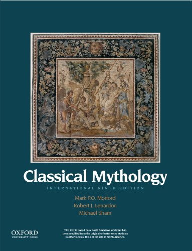 Book Classical Mythology, International Edition free