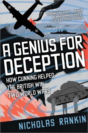 Book A Genius for Deception: How Cunning Helped the British Win Two World Wars free