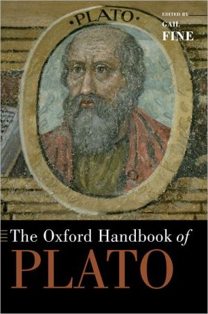 Book The Oxford Handbook of Plato (Oxford Handbooks) free