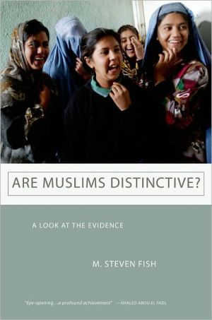 Book Are Muslims Distinctive?: A Look at the Evidence free