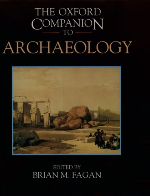 Book The Oxford Companion to Archaeology free