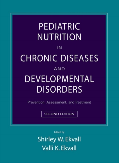 Book Pediatric Nutrition in Chronic Diseases and Developmental Disorders free