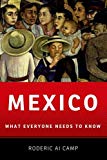 Book Mexico: What Everyone Needs to Know® free