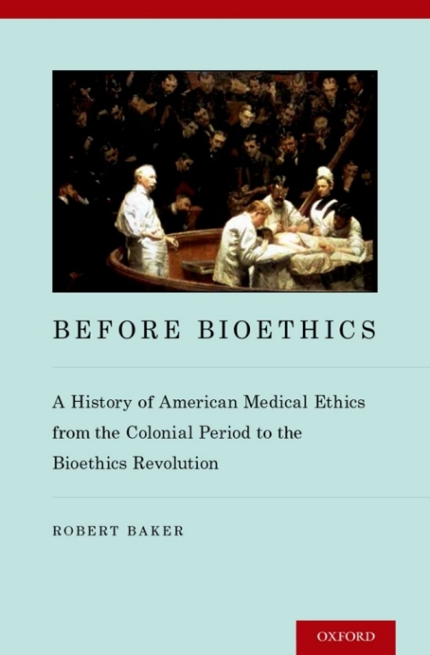 Book Before Bioethics free