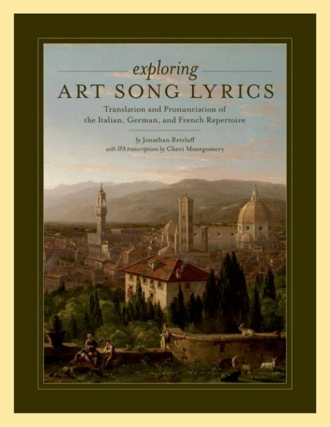 Book Exploring Art Song Lyrics free