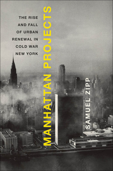 Book Manhattan Projects free