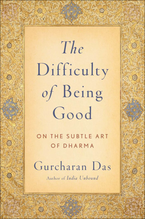 Book The Difficulty of Being Good free