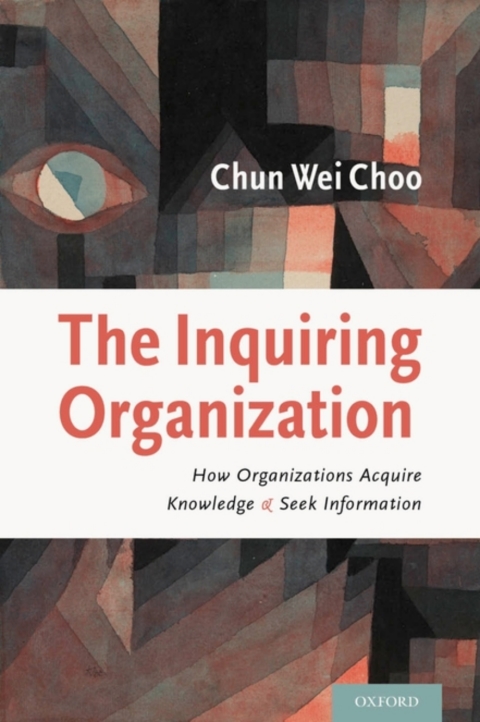 Book The Inquiring Organization free