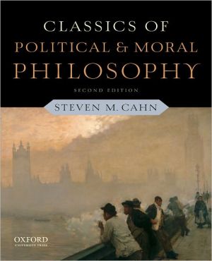 Book Classics of Political and Moral Philosophy free