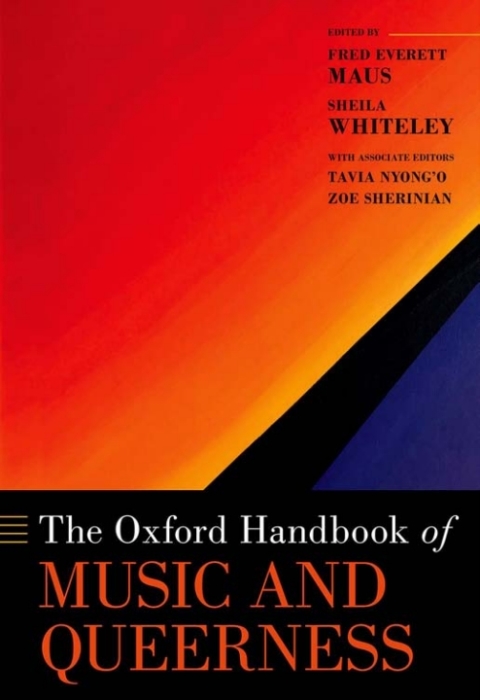 Book The Oxford Handbook of Music and Queerness free
