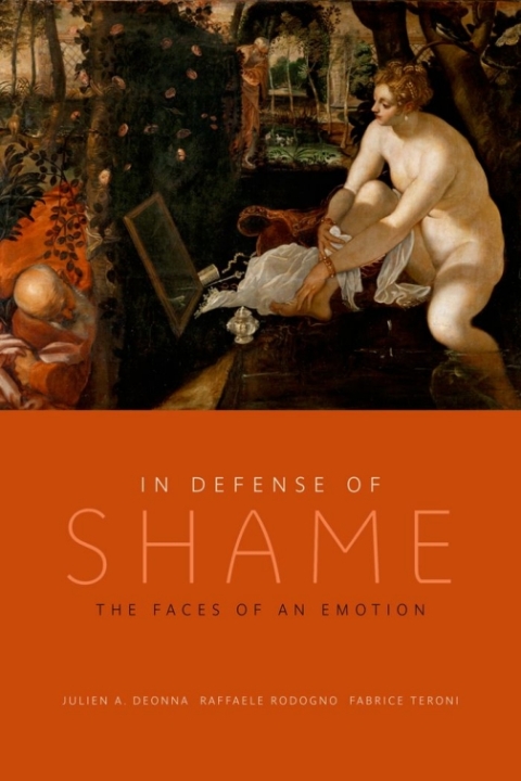 Book In Defense of Shame free