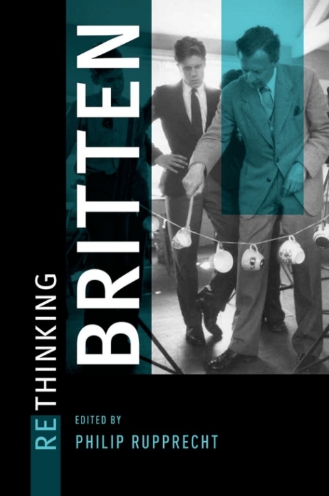 Book Rethinking Britten free