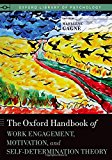 Book The Oxford Handbook of Work Engagement, Motivation, and Self-Determination Theory (Oxford Library of Psychology) free