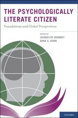 Book The Psychologically Literate Citizen: Foundations and Global Perspectives free
