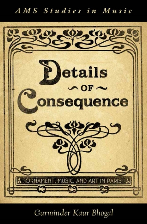 Book Details of Consequence free